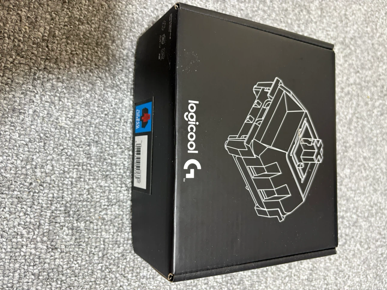 ロジクール G リニアスイッチ 交換用