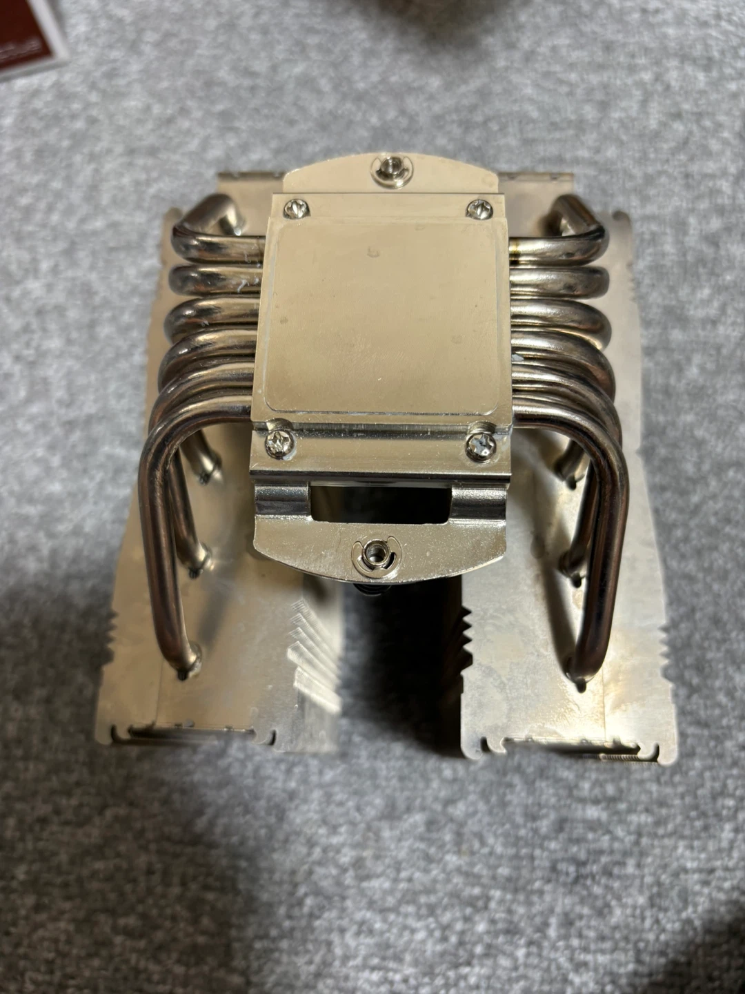 ノクチュア CPUクーラー NH-D15の写真3枚目