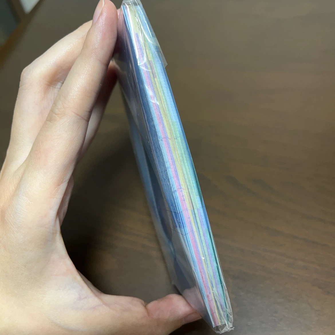 ディズニー プリンセス 靴メモ帳 折り紙 10種セットの写真3枚目