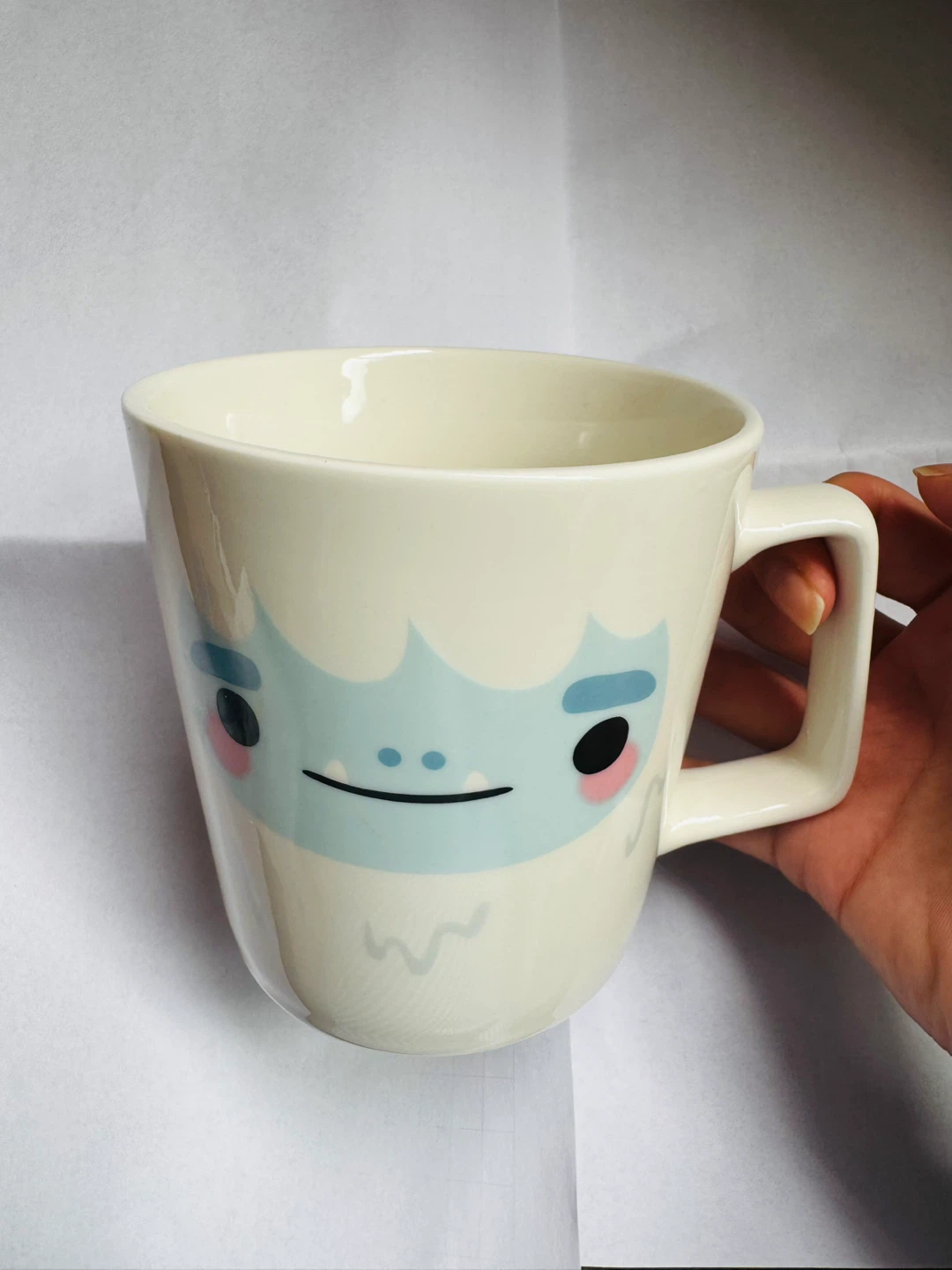 イエティ マグカップ ホワイト