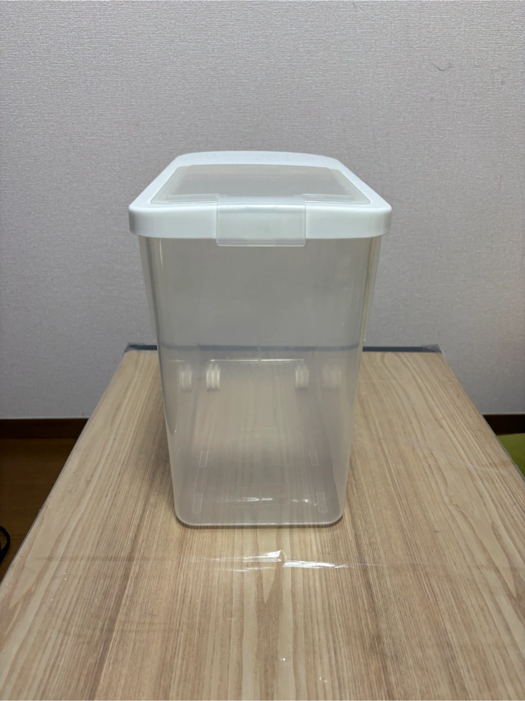 ニトリ🌾米びつ　12kg