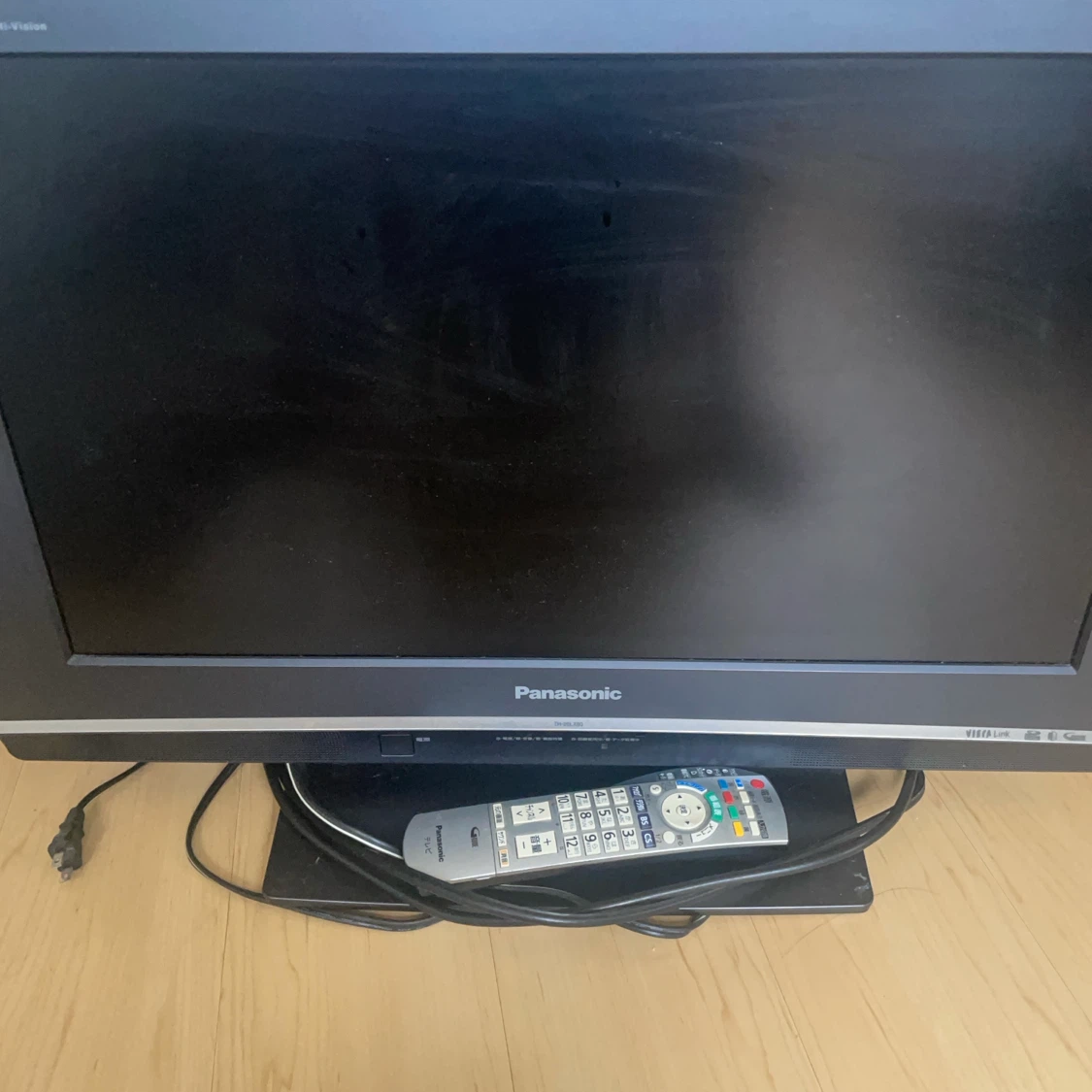 パナソニック 液晶テレビ ビエラ TH-26LX80