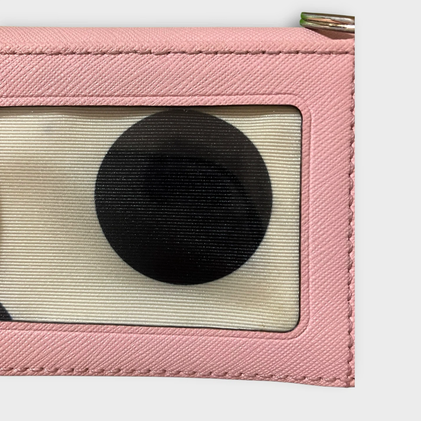 kate spade ケイトスペード 長財布 二つ折り キーケース パスケース２個セット ピンクの写真6枚目