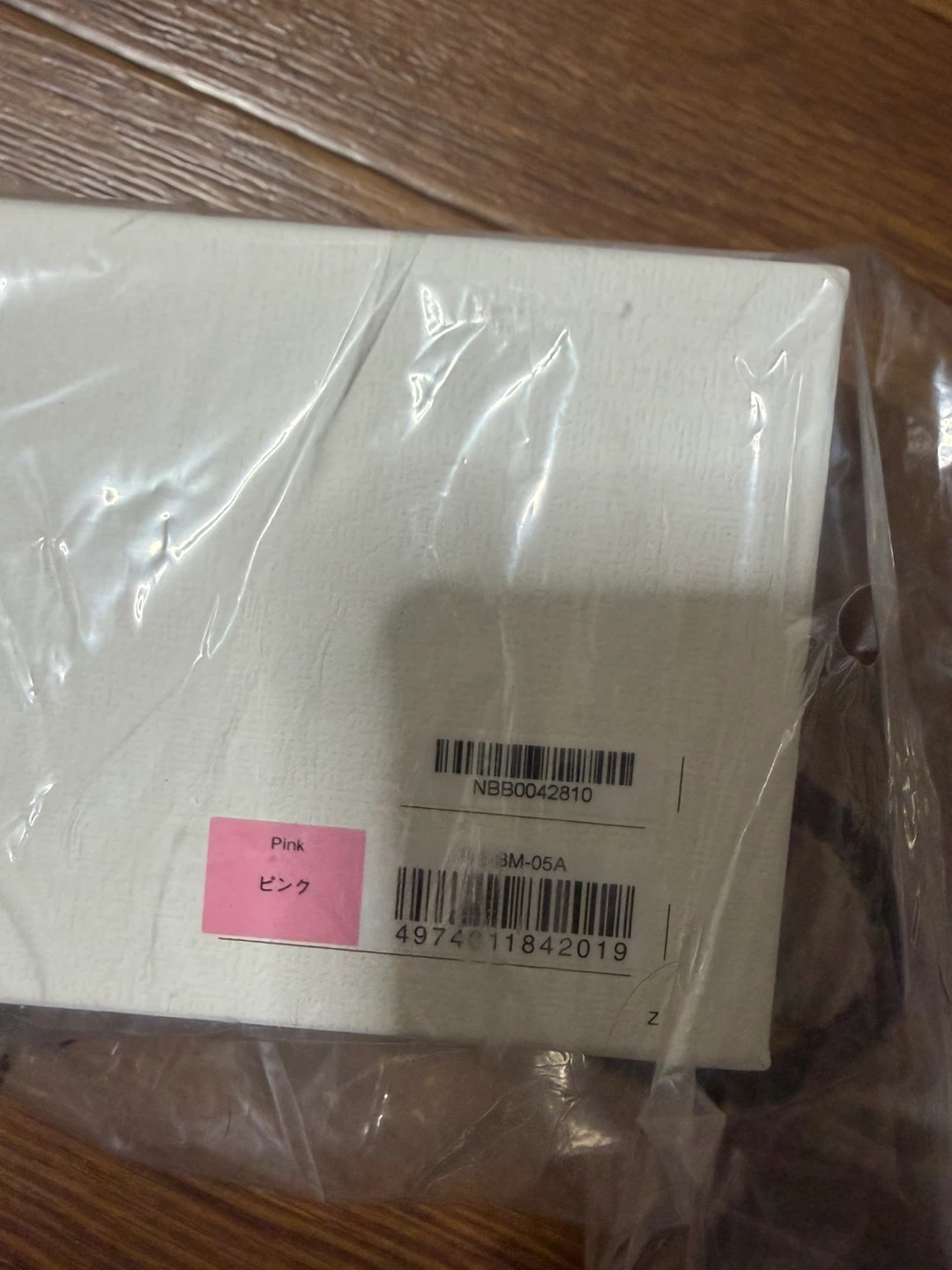 ReFa ビューテック ストレートアイロン ピンク 新品未開封の写真5枚目