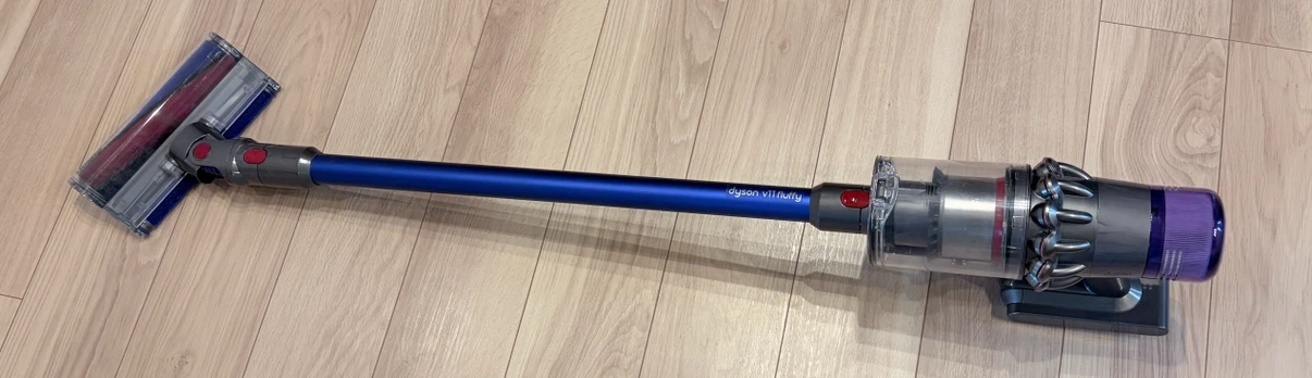 ダイソン掃除機 V11 Fluffy SV14（値引き交渉OK）の写真2枚目