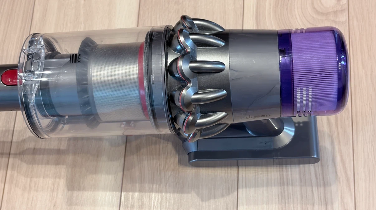 ダイソン掃除機 V11 Fluffy SV14(値引き交渉OK)の写真3枚目