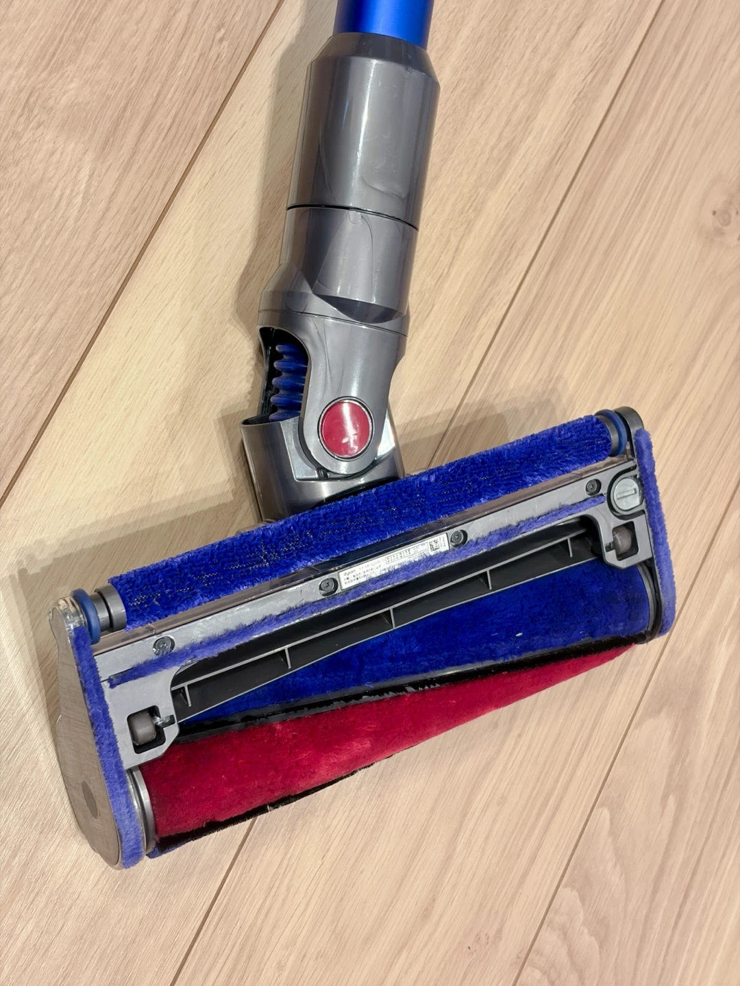 ダイソン掃除機 V11 Fluffy SV14(値引き交渉OK)の写真6枚目