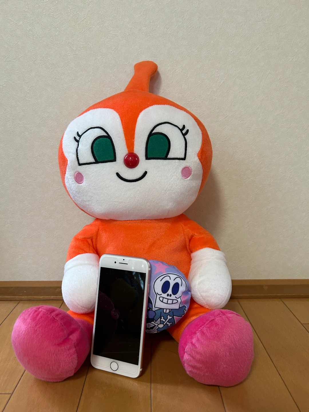 ドキンちゃん ぬいぐるみ