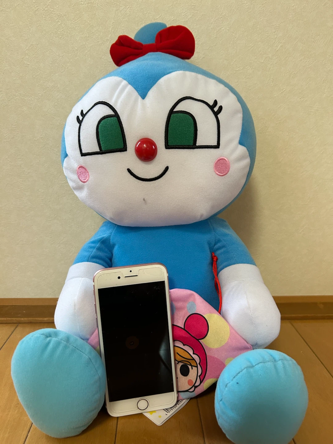 ドキンちゃん ぬいぐるみ