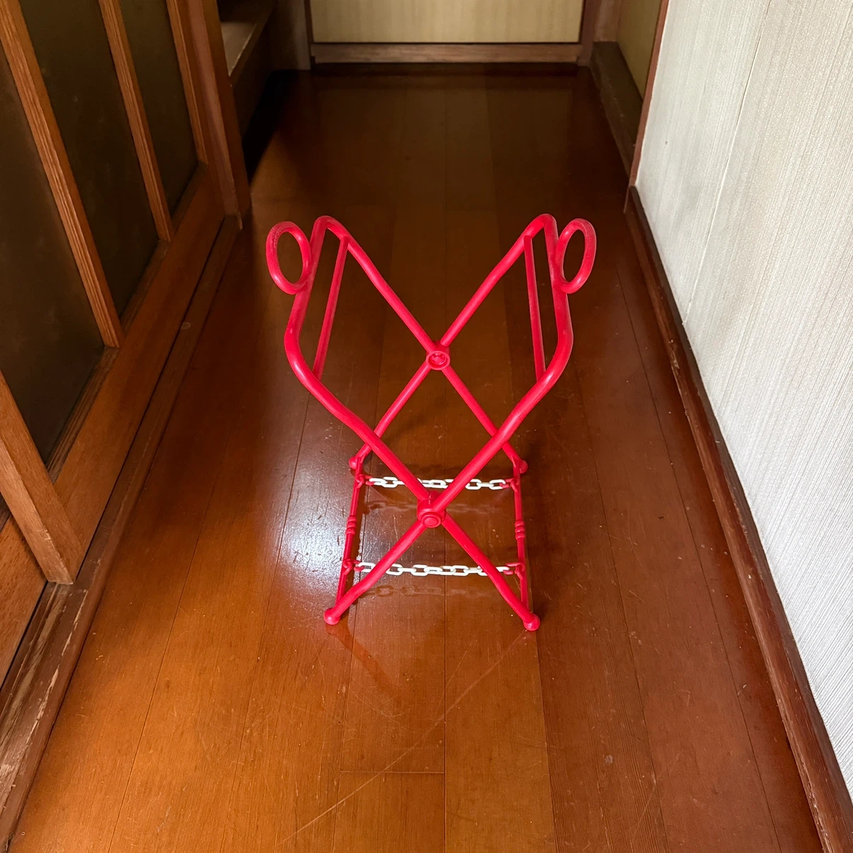 ゴミ袋ホルダー