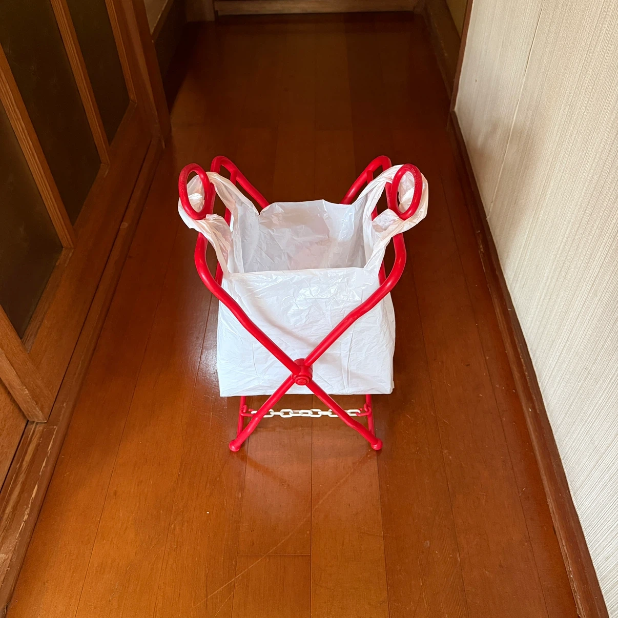 ゴミ袋ホルダーの写真2枚目