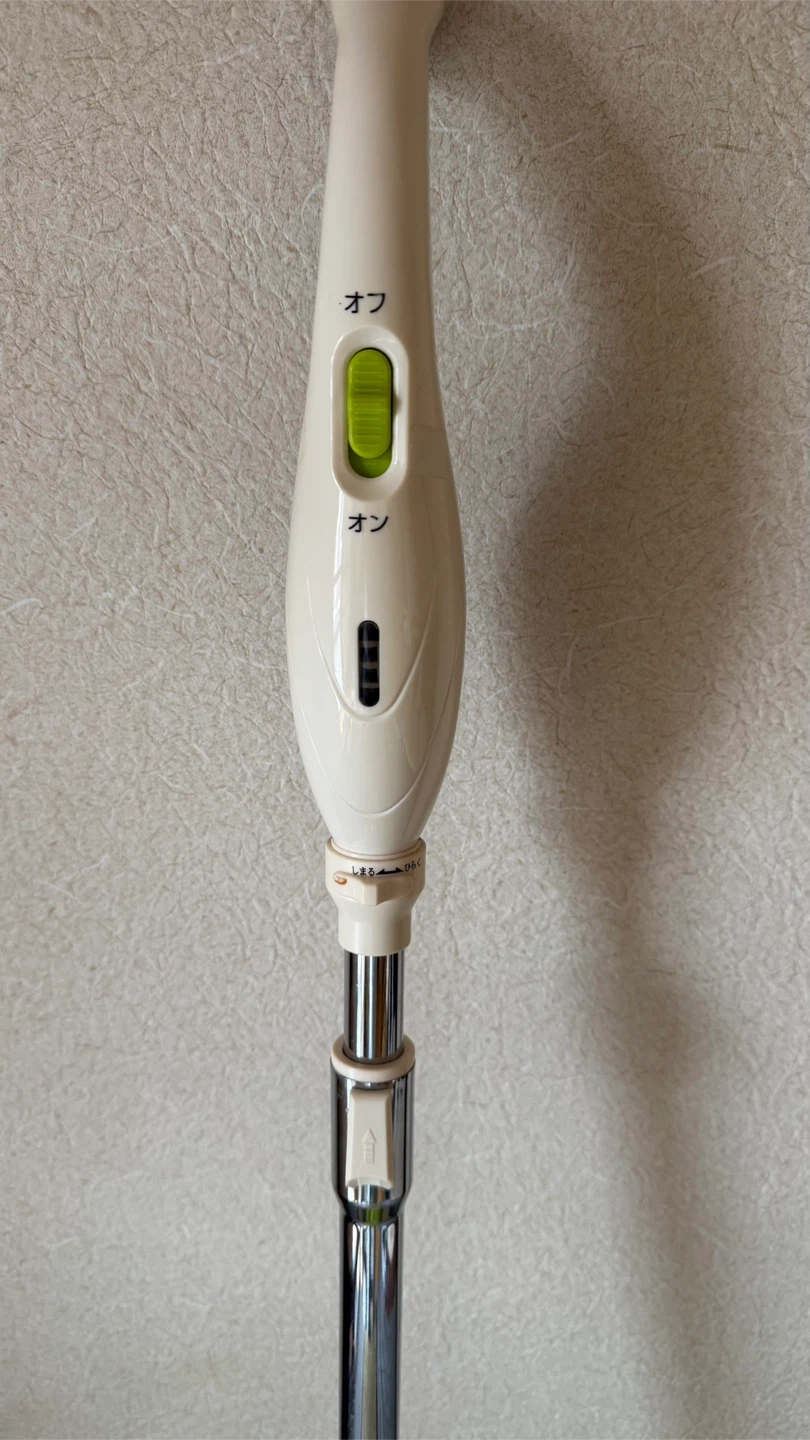 大栄トレーディング 電動回転モップ DT-DKM2003の写真3枚目