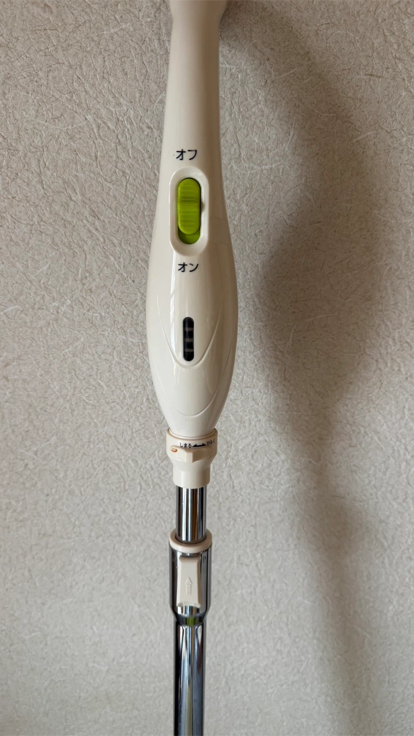 大栄トレーディング 電動回転モップ DT-DKM2003の写真3枚目