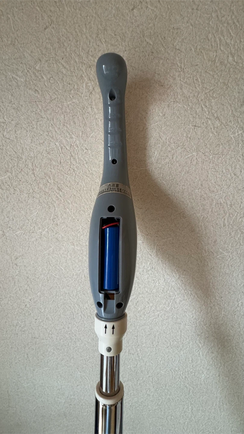大栄トレーディング 電動回転モップ DT-DKM2003の写真8枚目