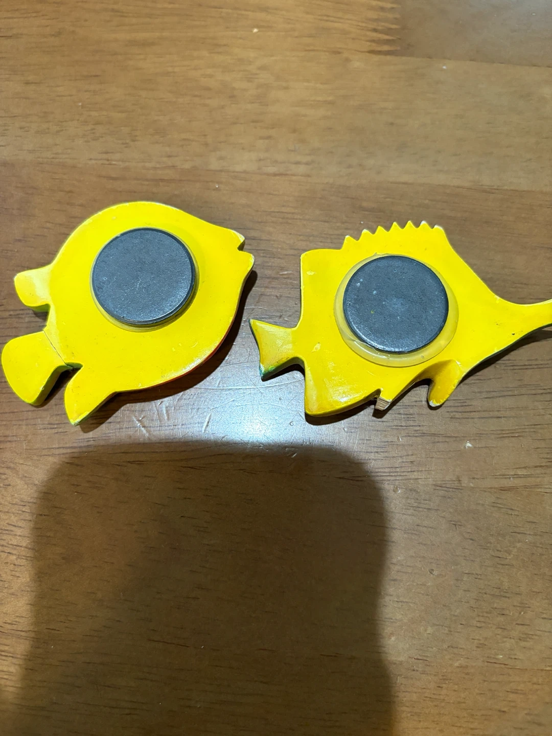 魚モチーフ マグネット 2個セットの写真2枚目