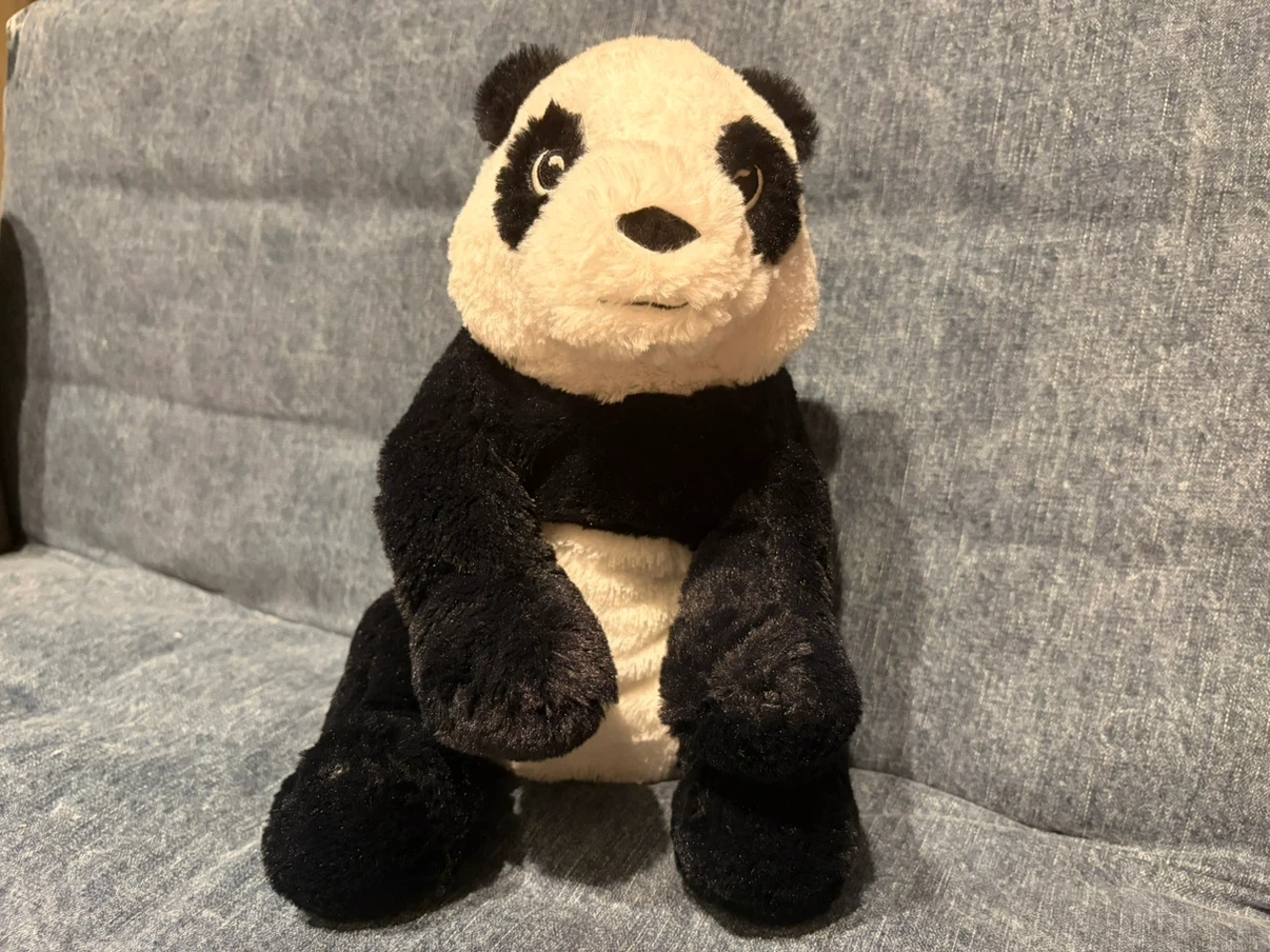 パンダ ぬいぐるみ IKEA KRAMIGぬいぐるみ