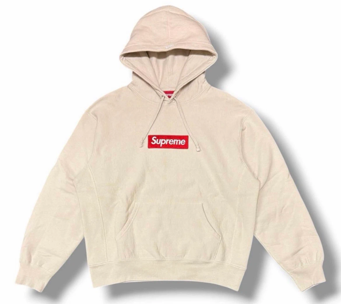 Supreme 24AW Box Logo Hooded Sweatshirt