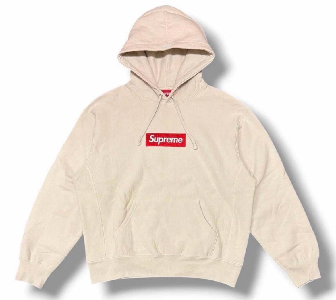 Supreme 24AW Box Logo Hooded Sweatshirt