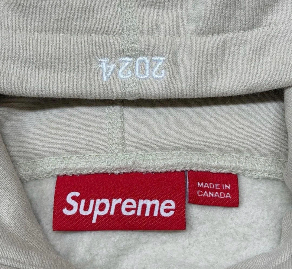 Supreme 24AW Box Logo Hooded Sweatshirtの写真4枚目