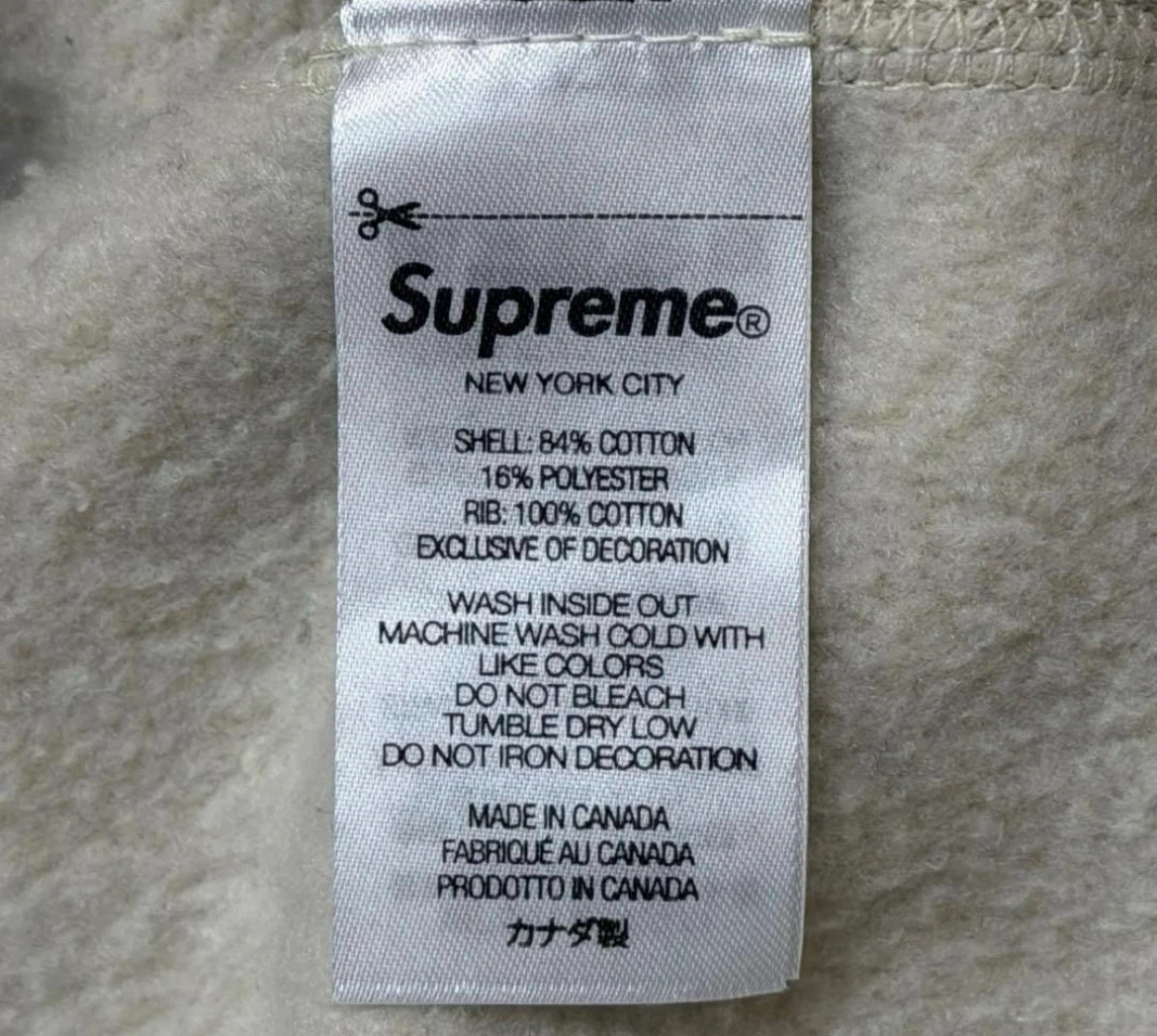 Supreme 24AW Box Logo Hooded Sweatshirtの写真5枚目