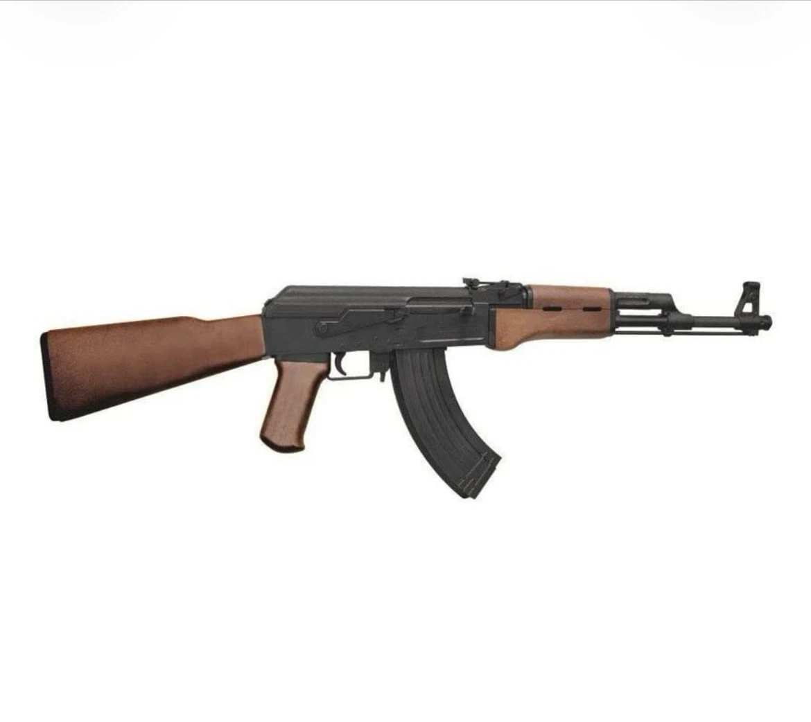 AK47 エアガン　コッキングガン
