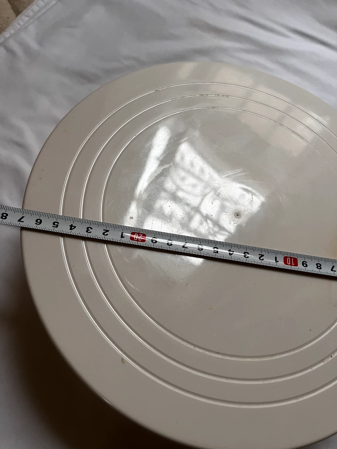 回転台 ケーキデコレーション 28cmの写真3枚目
