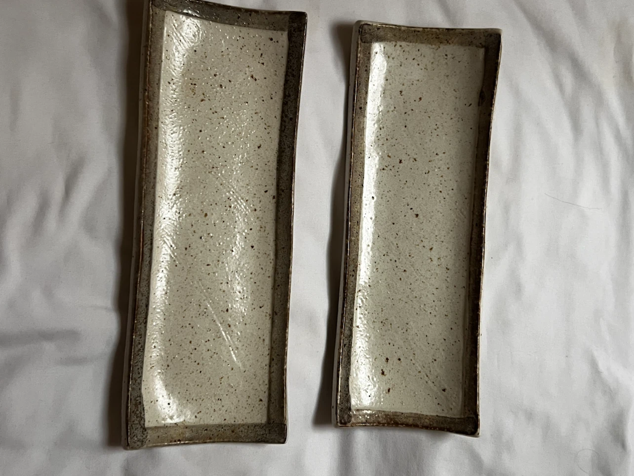 和食器 長皿 2枚セット