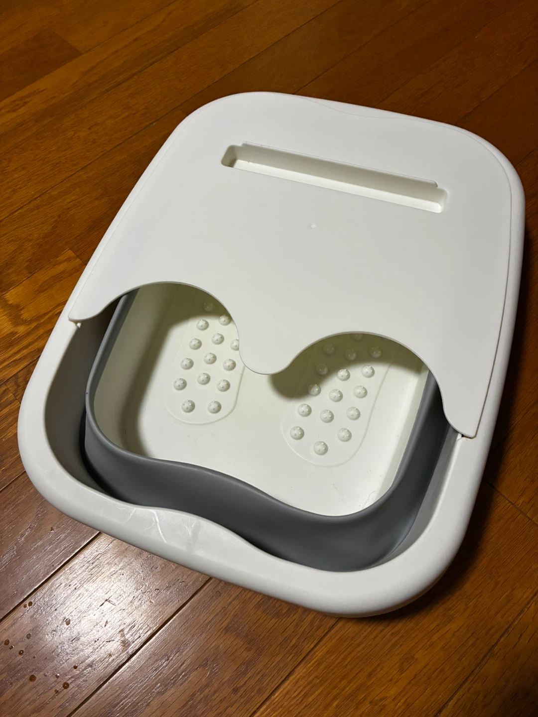 折りたたみ式 フットバス 足湯器