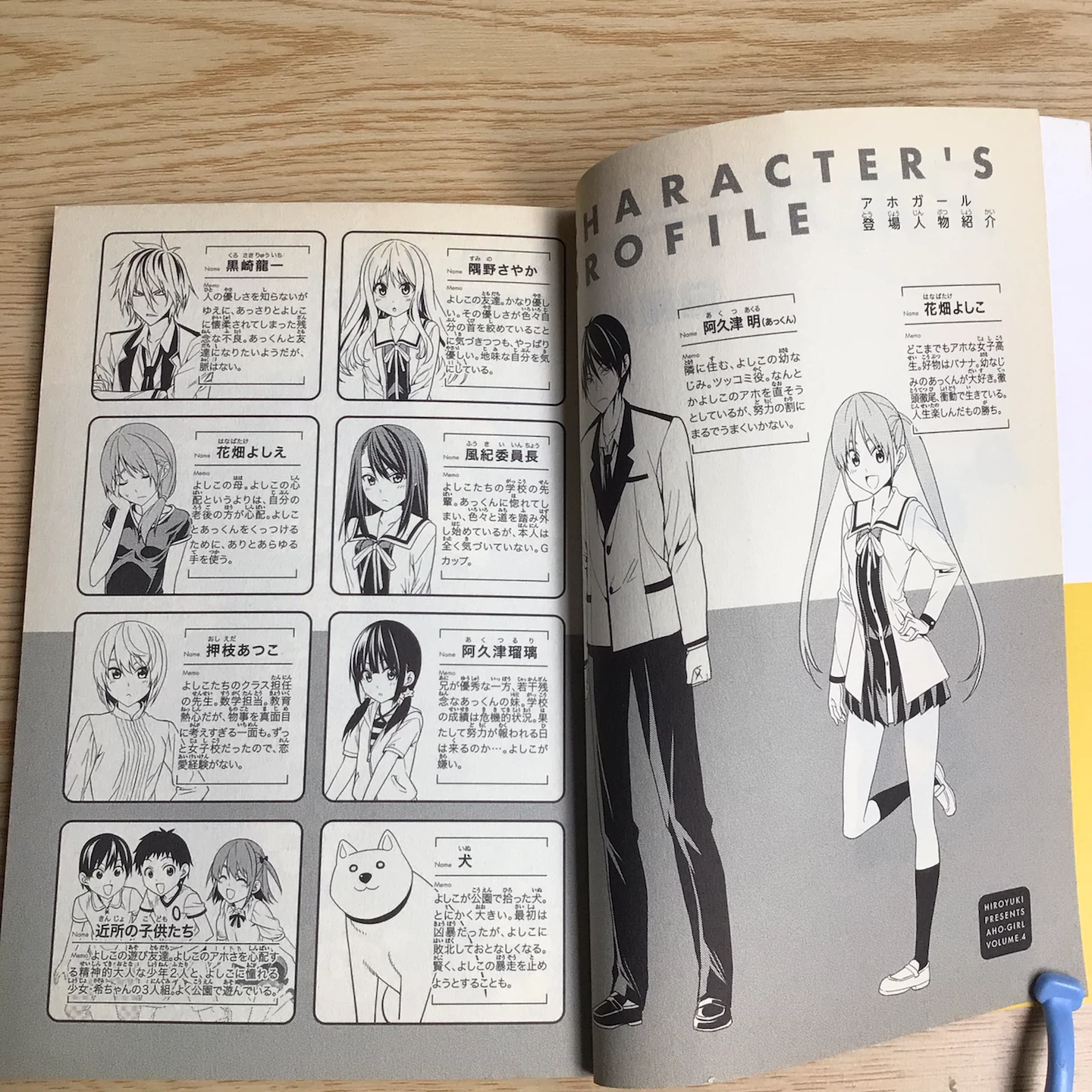アホガール コミック 1〜5巻セット ヒロユキの写真10枚目