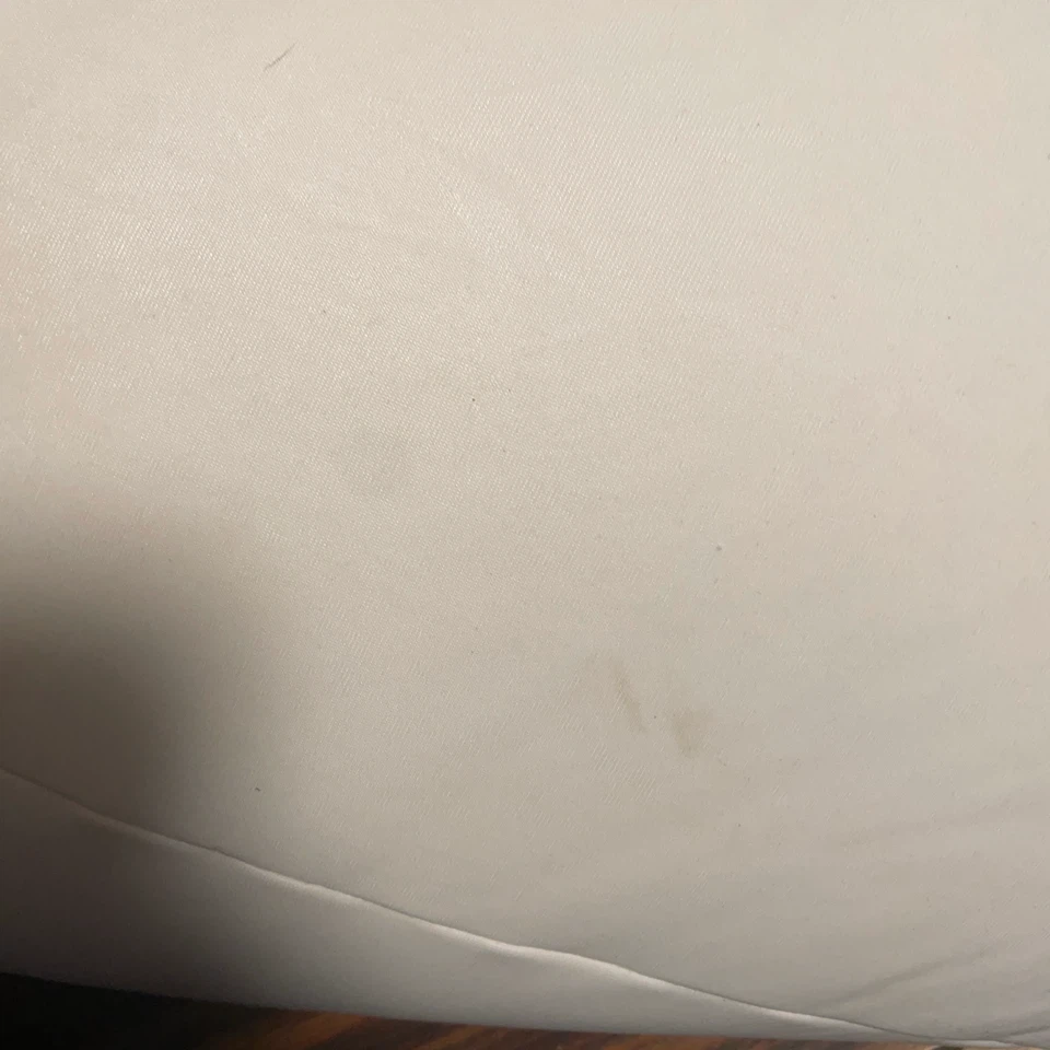 無印良品 体にフィットするソファ 中身　ビーズクッションの写真3枚目