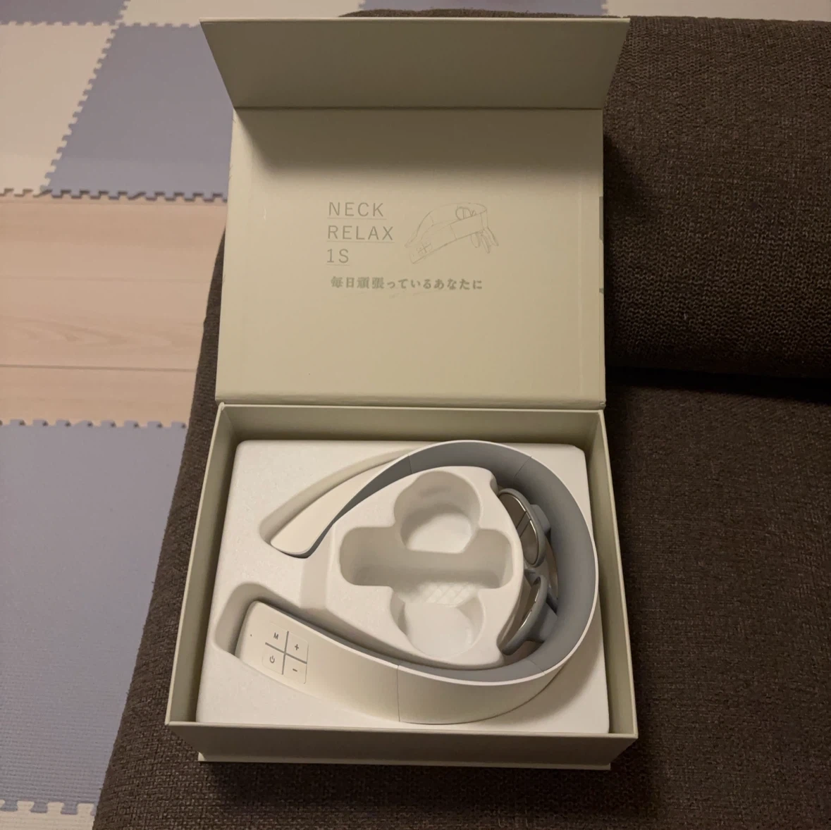 ネックリラックス 1S マッサージ器