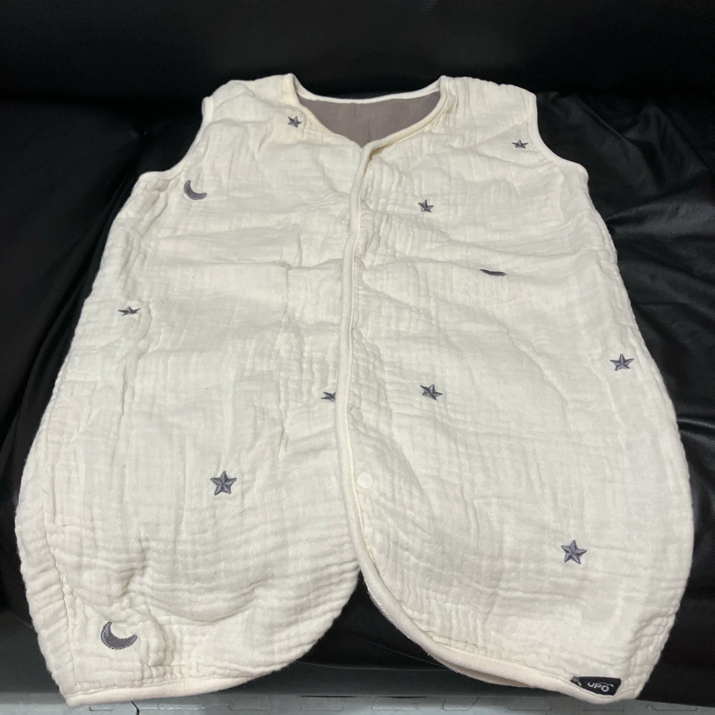 プッパプーポ スリーパー 2枚セット 80-95cmの写真2枚目