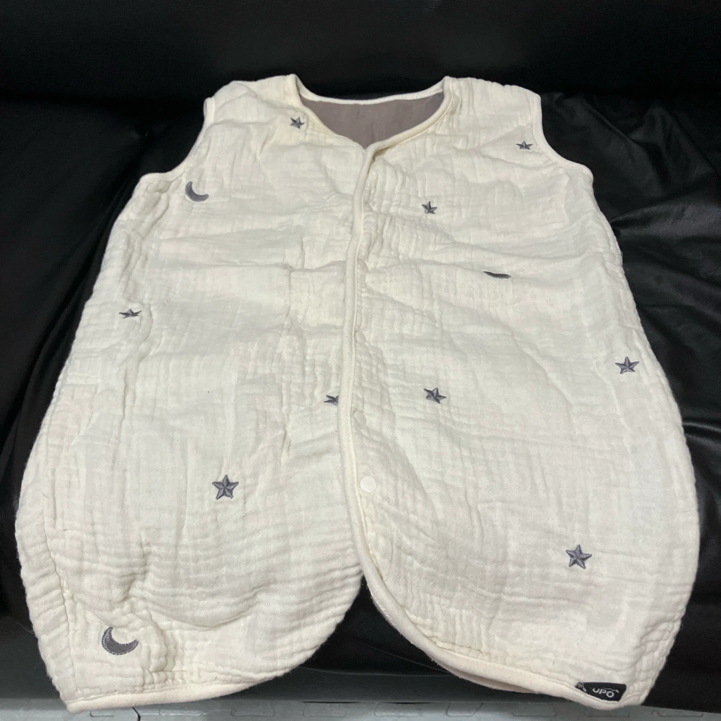 プッパプーポ スリーパー 2枚セット 80-95cmの写真2枚目