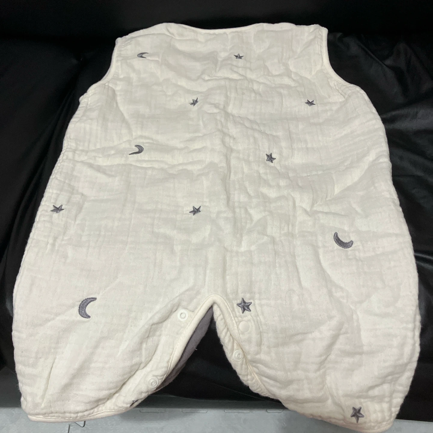 プッパプーポ スリーパー 2枚セット 80-95cmの写真3枚目