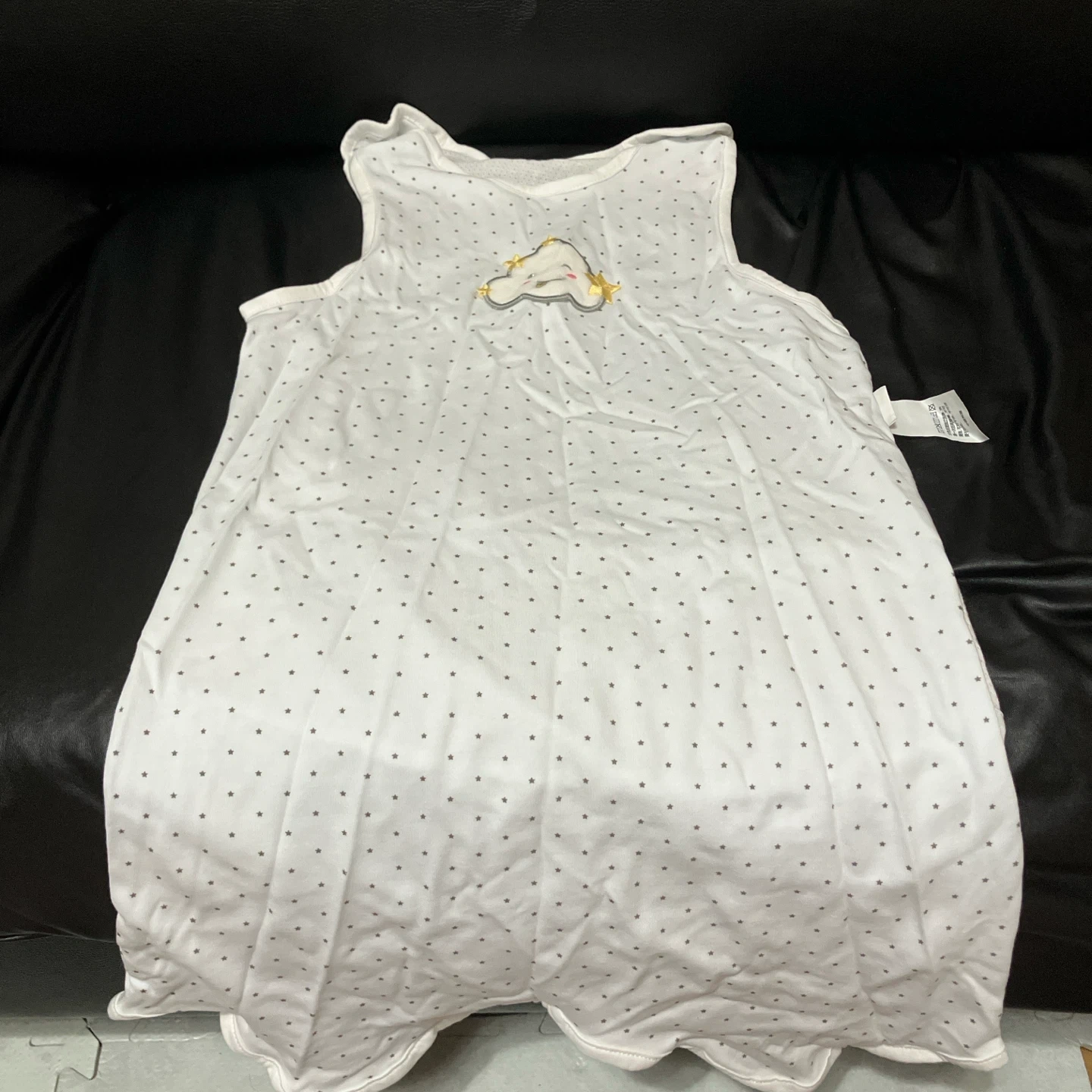 プッパプーポ スリーパー 2枚セット 80-95cmの写真6枚目
