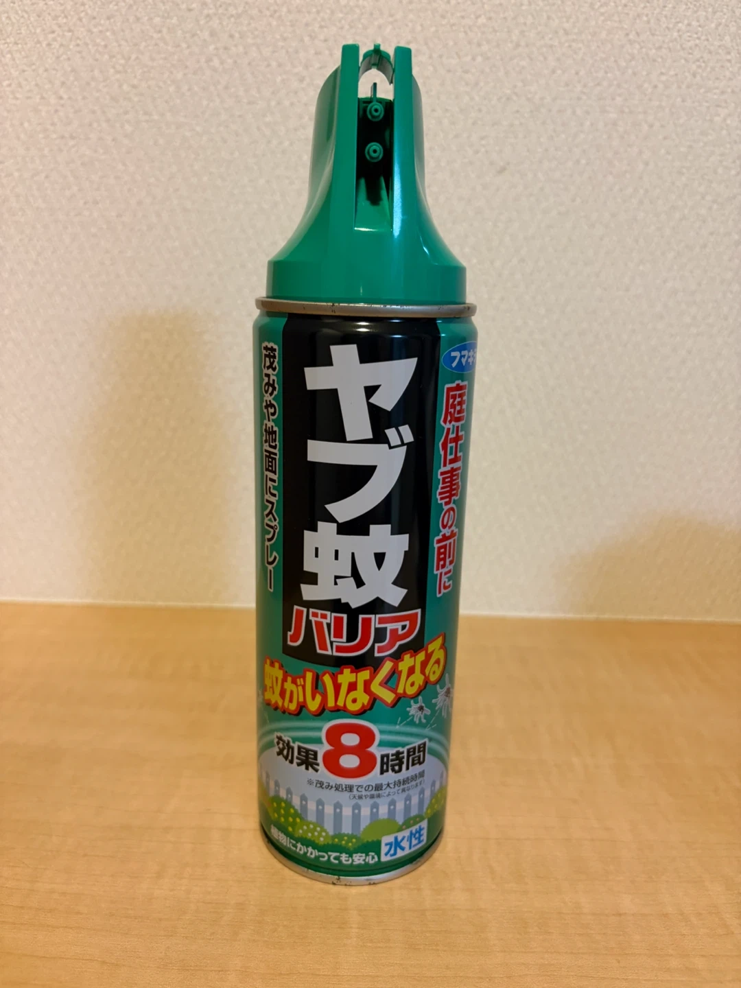 フマキラー ヤブ蚊バリア 450ml