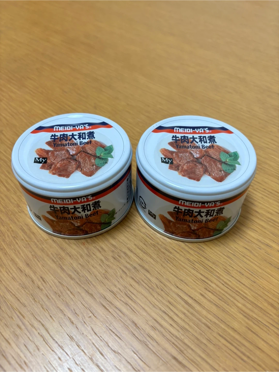 明治屋 牛肉大和煮 2缶セットの写真6枚目