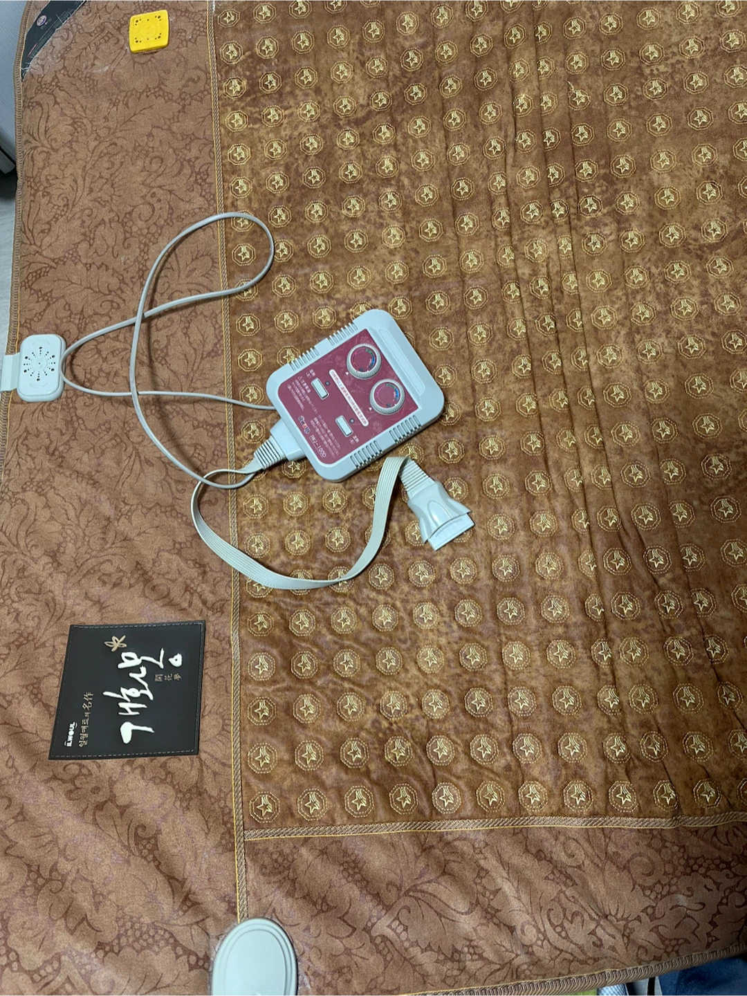 イルウォル 温熱マット IWJ-100Dの写真2枚目