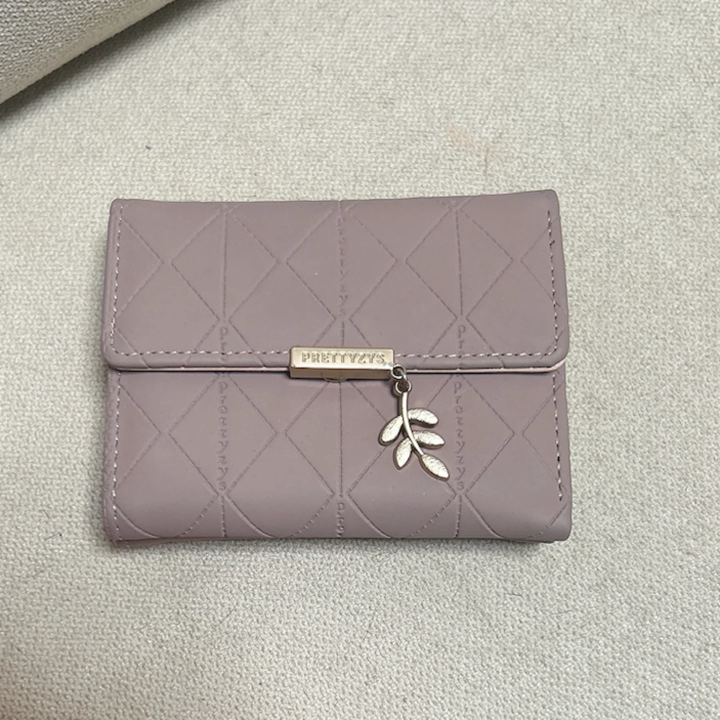 プリティジス 折りたたみ財布