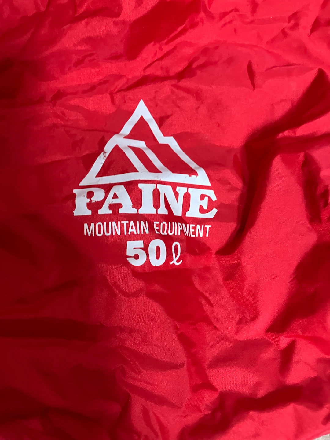 MAMMUT マムート バックパック　リュック　赤の写真6枚目