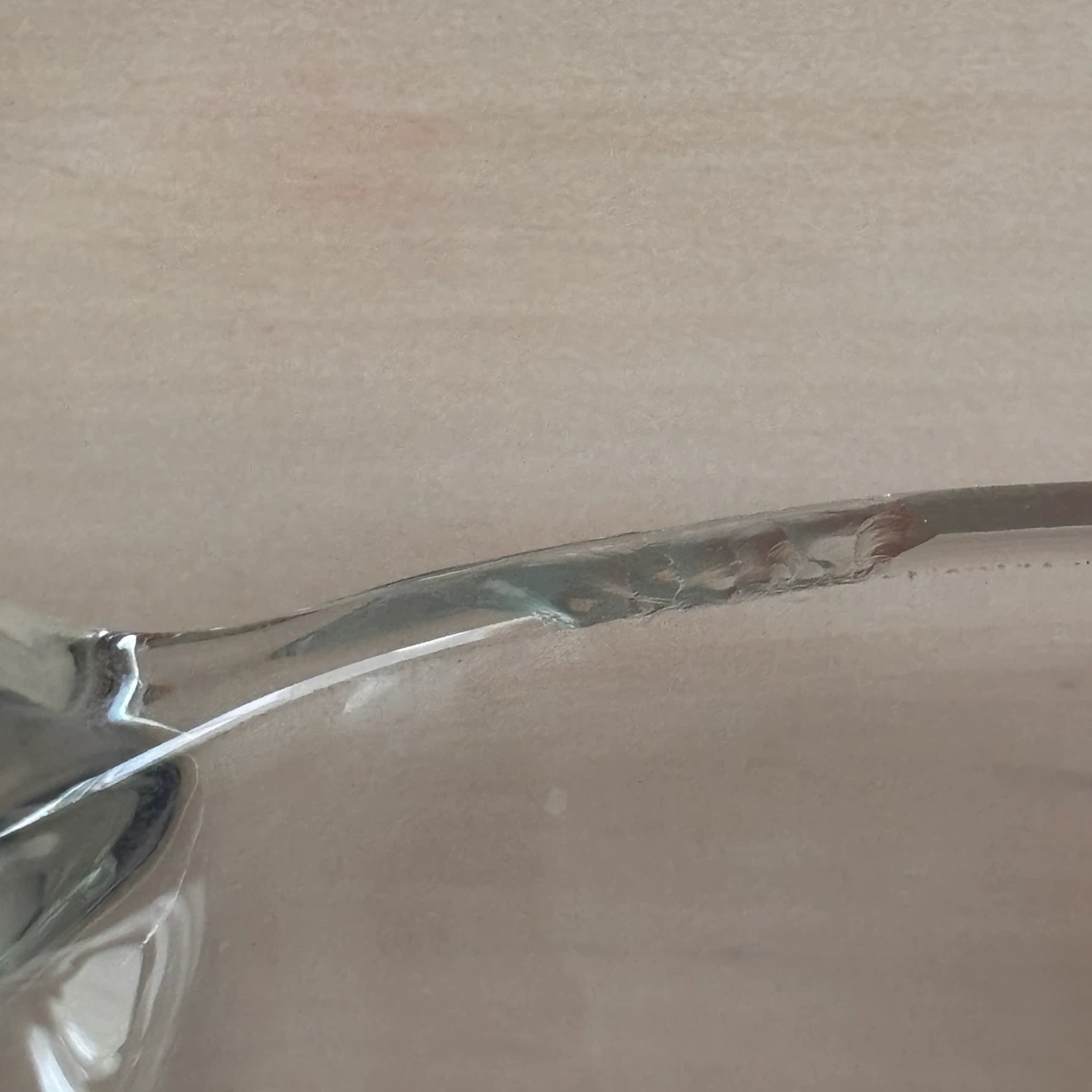 USA 製 PYREX ガラス製　メジャーカップ 500ml  旧ロゴ　レアの写真6枚目