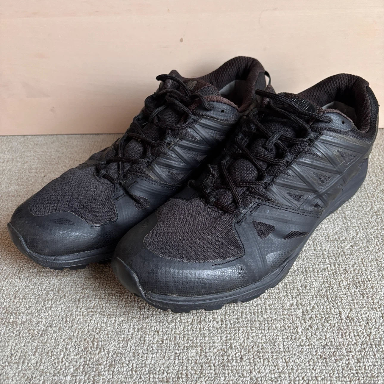 THE NORTH FACE(ザ・ノース・フェイス)防水ハイキングシューズ 28