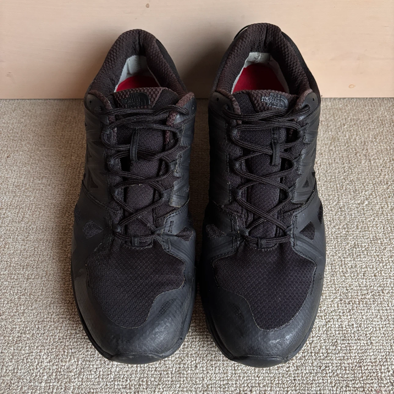 THE NORTH FACE（ザ・ノース・フェイス）防水ハイキングシューズ　28の写真3枚目