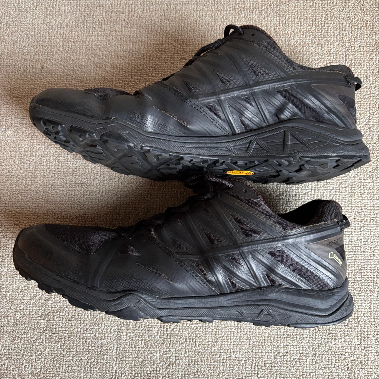 THE NORTH FACE（ザ・ノース・フェイス）防水ハイキングシューズ　28の写真4枚目