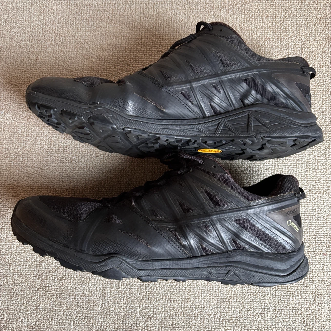 THE NORTH FACE(ザ・ノース・フェイス)防水ハイキングシューズ 28の写真4枚目