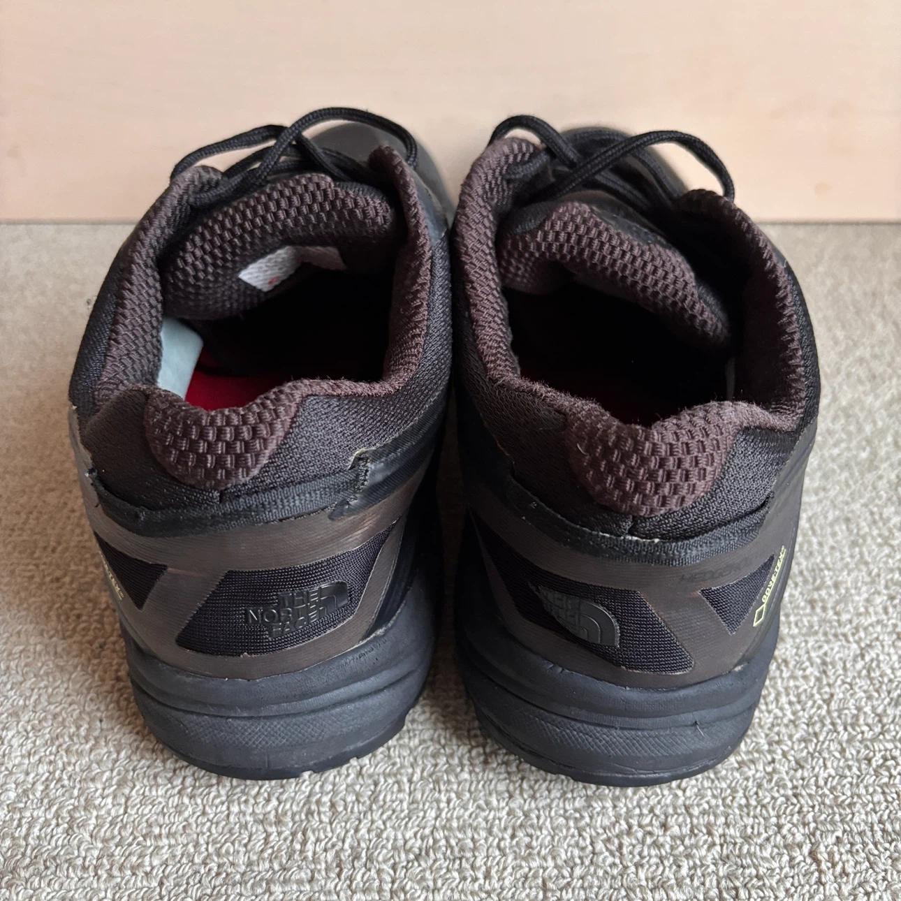 THE NORTH FACE(ザ・ノース・フェイス)防水ハイキングシューズ 28の写真5枚目