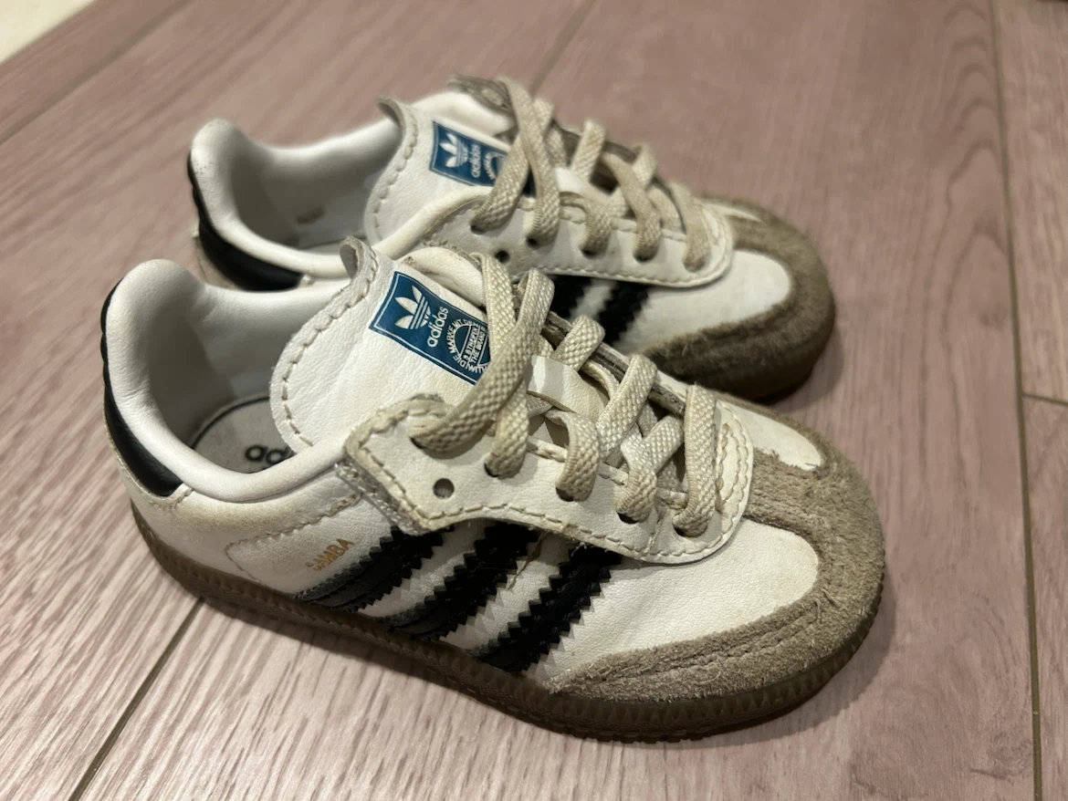 アディダス サンバ ベビー スニーカー 12cm