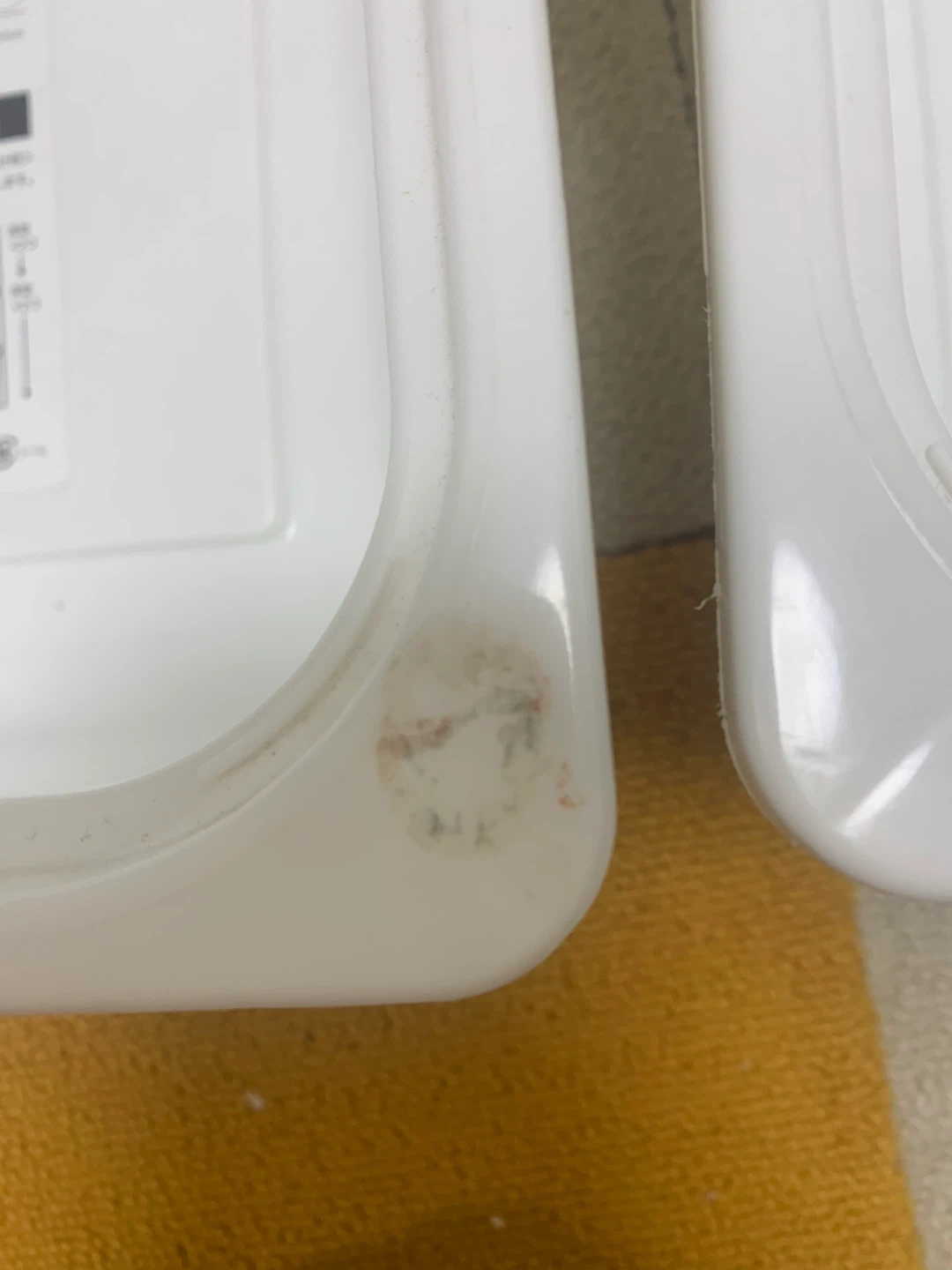 カラボ ニトリ 2個 レールなしの写真4枚目