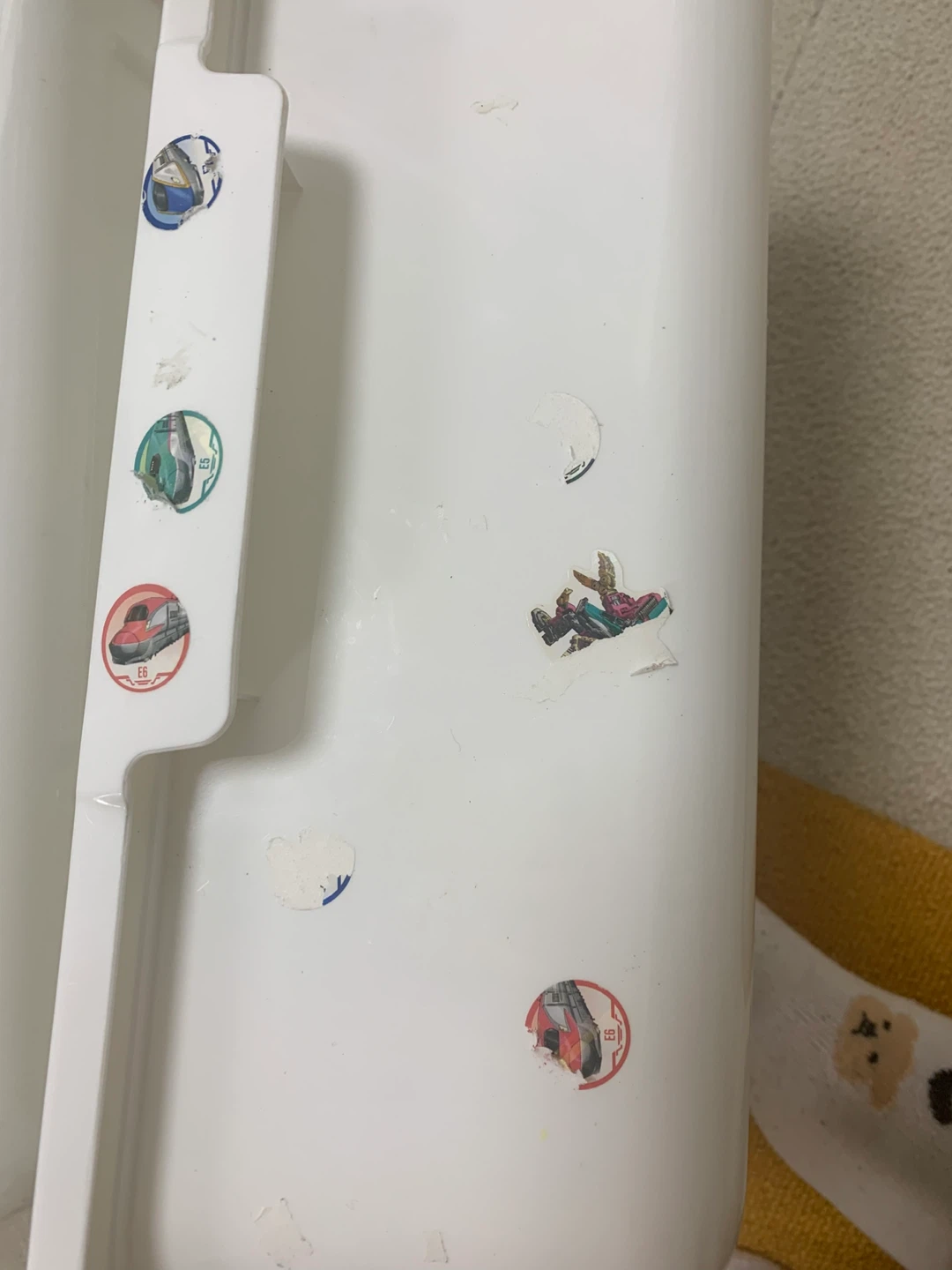 カラボ ニトリ  ２個 レールなしの写真5枚目