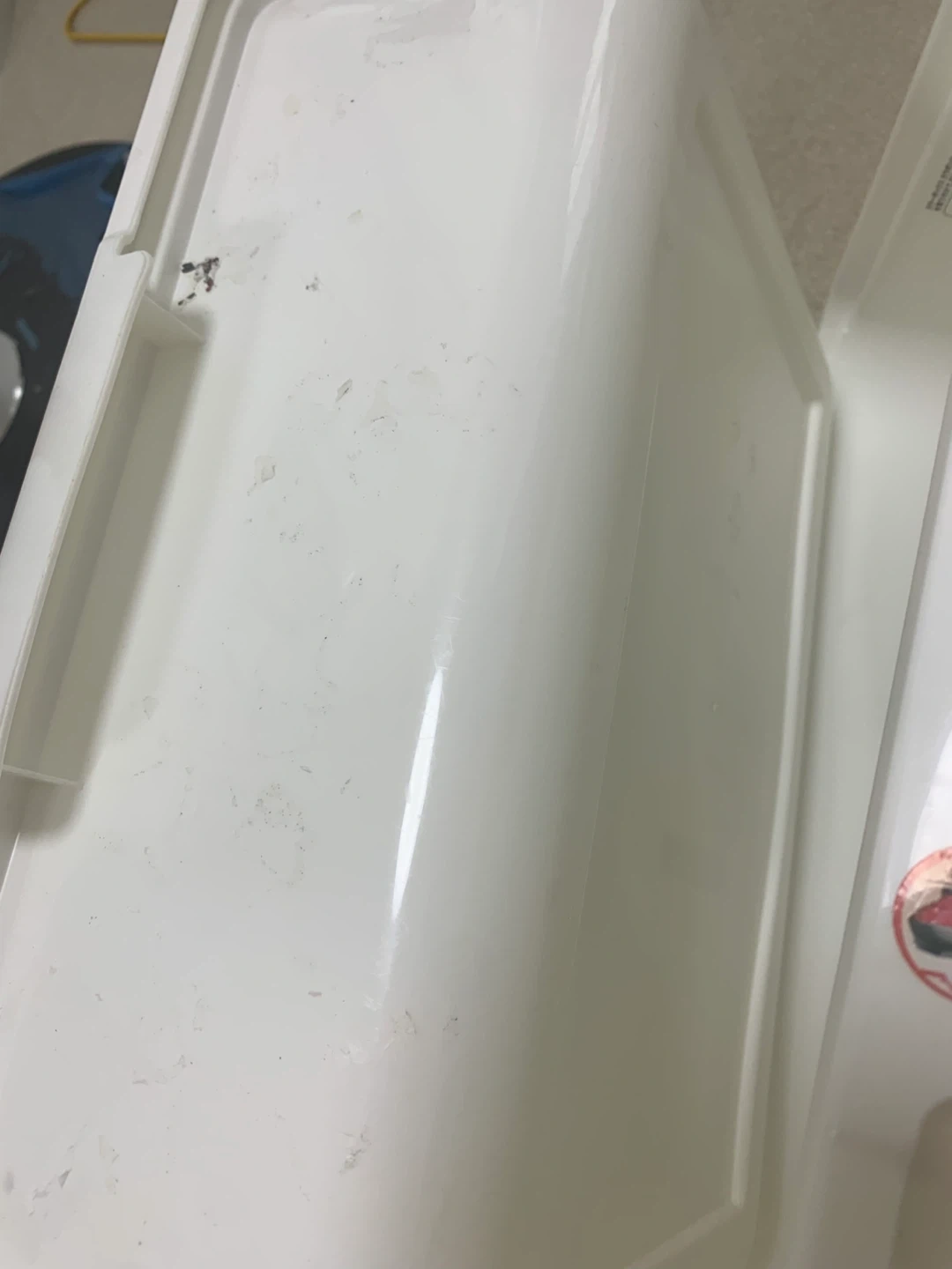 カラボ ニトリ 2個 レールなしの写真6枚目